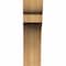 Ekena Millwork Yorktown Rough Sawn Corbel, Western Red Cedar, 4"W x 10"D x 14"H COR04X10X14YOR00RWR - alternate 2